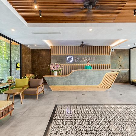 Chi House Danang Hotel And Apartment エクステリア 写真