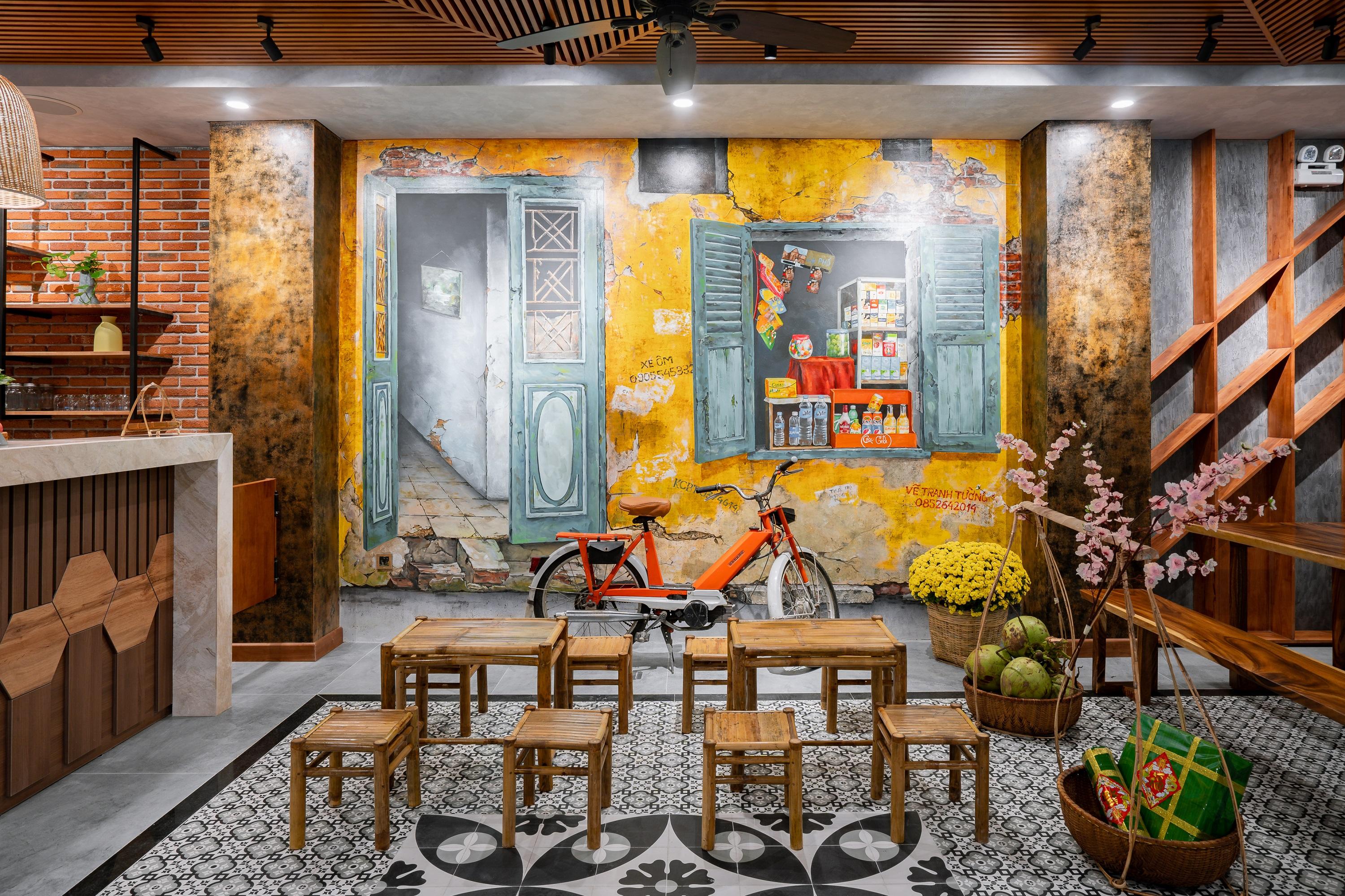 Chi House Danang Hotel And Apartment エクステリア 写真