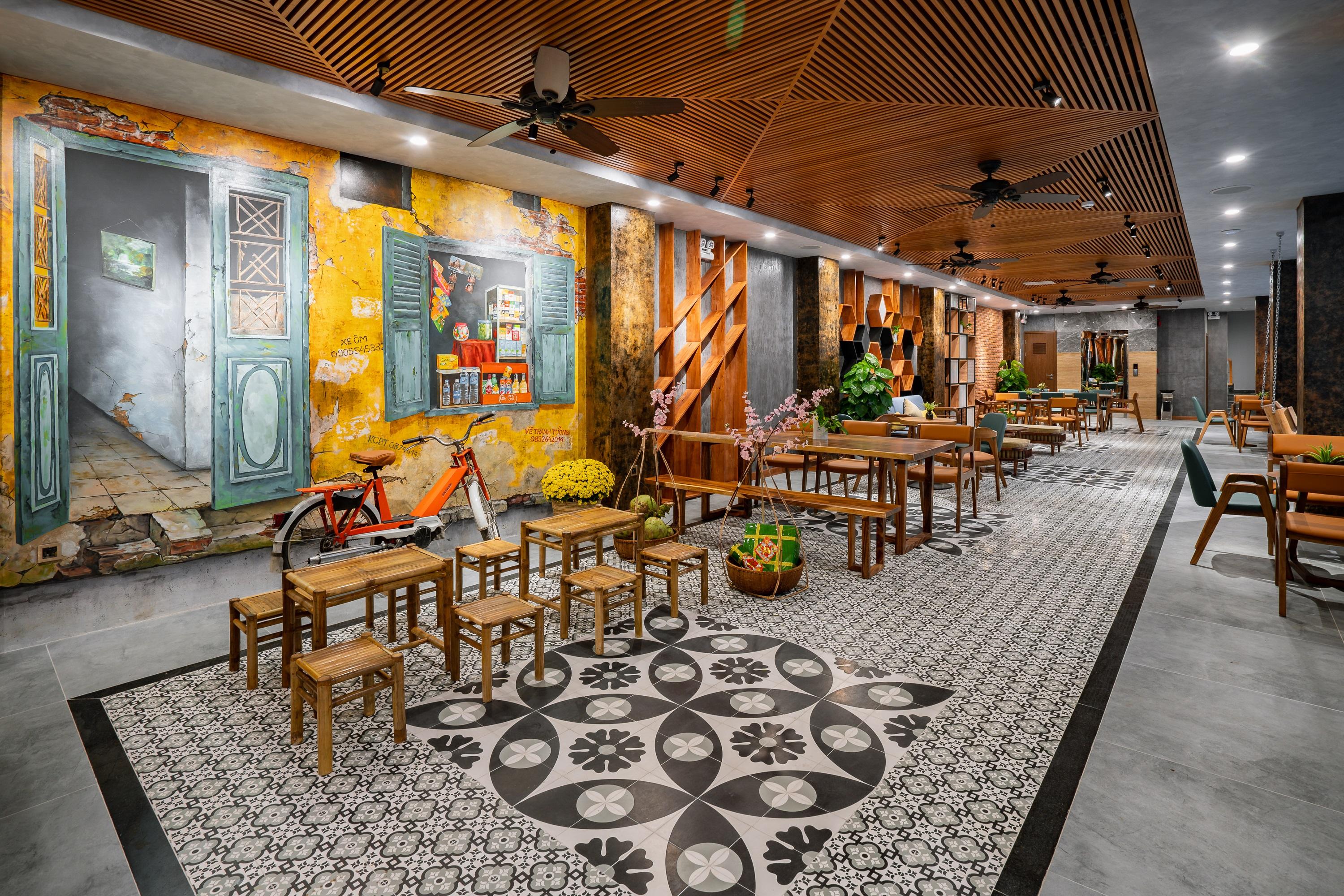 Chi House Danang Hotel And Apartment エクステリア 写真