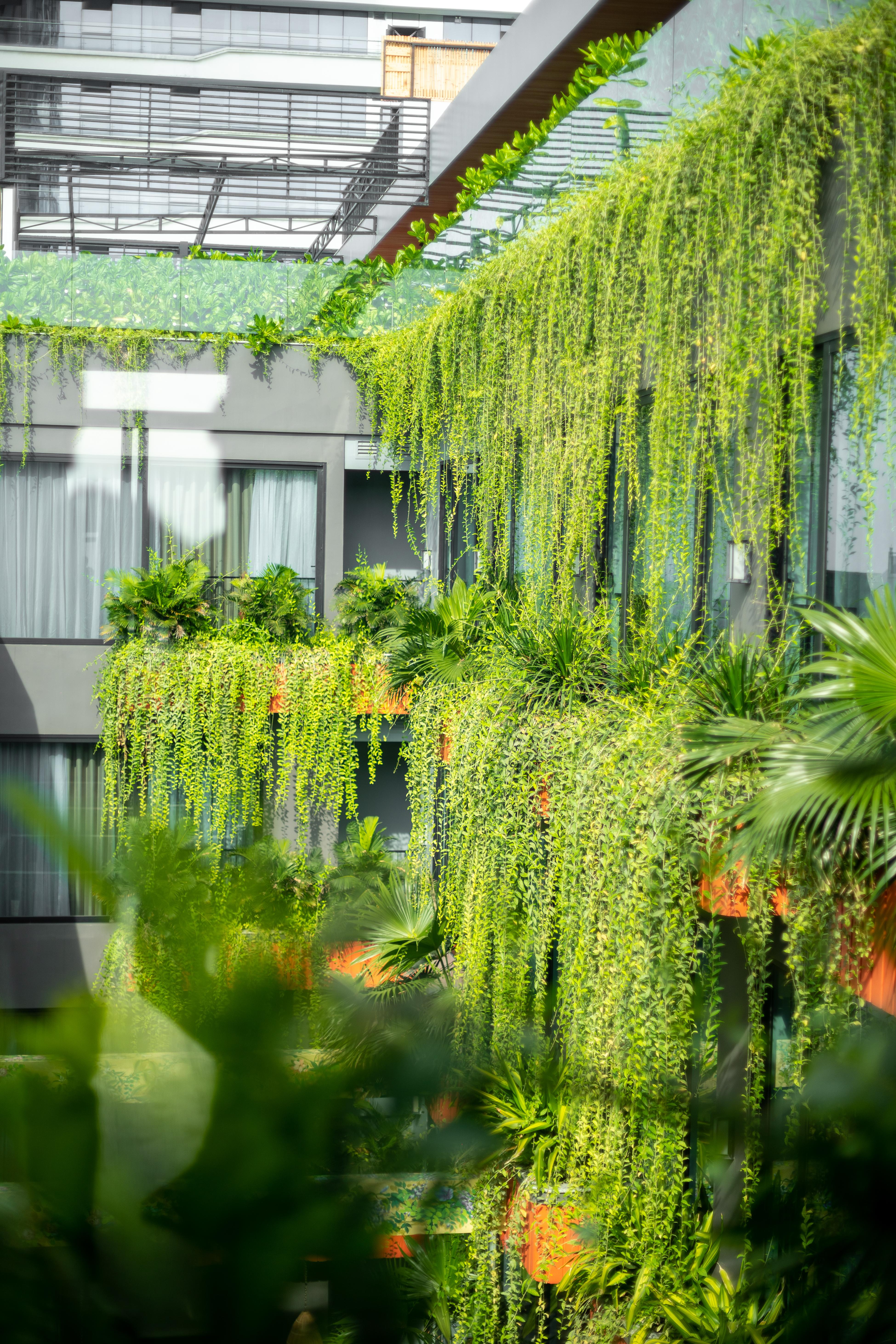 Chi House Danang Hotel And Apartment エクステリア 写真