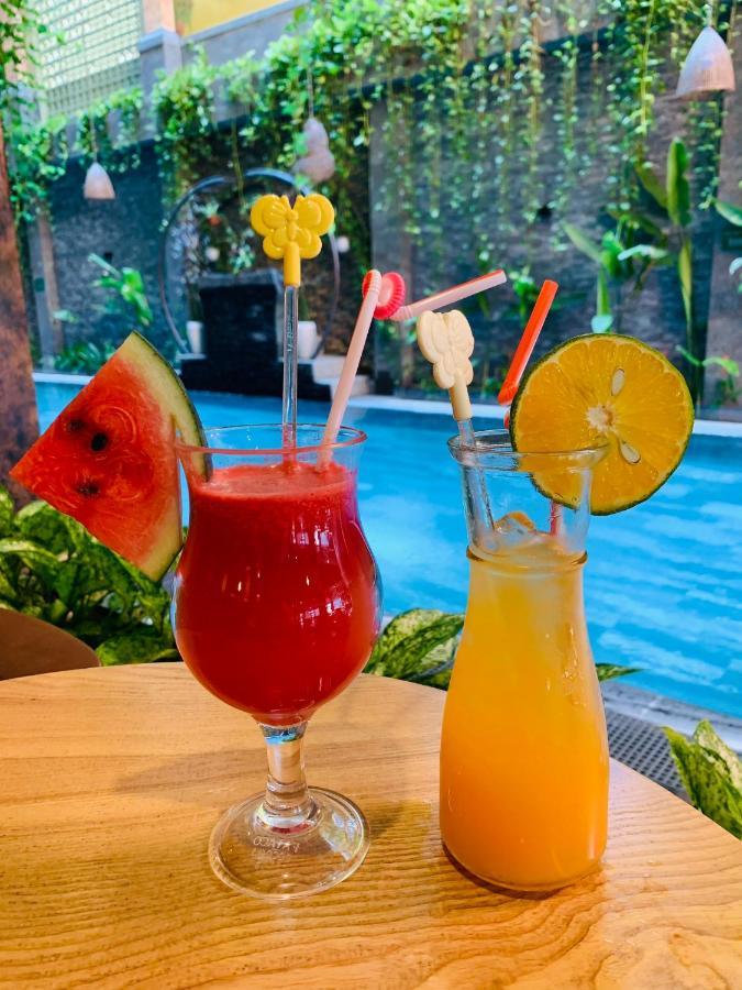 Chi House Danang Hotel And Apartment エクステリア 写真