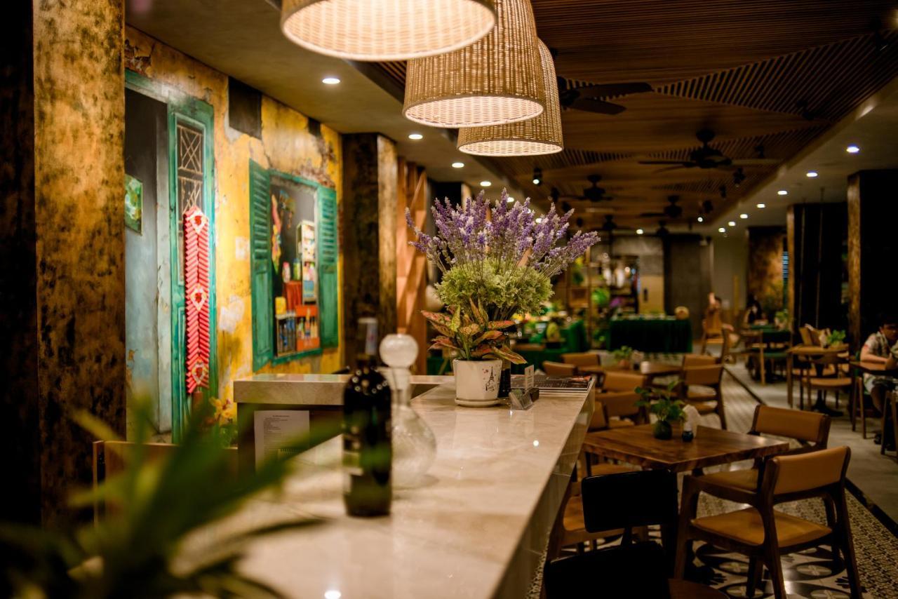 Chi House Danang Hotel And Apartment エクステリア 写真