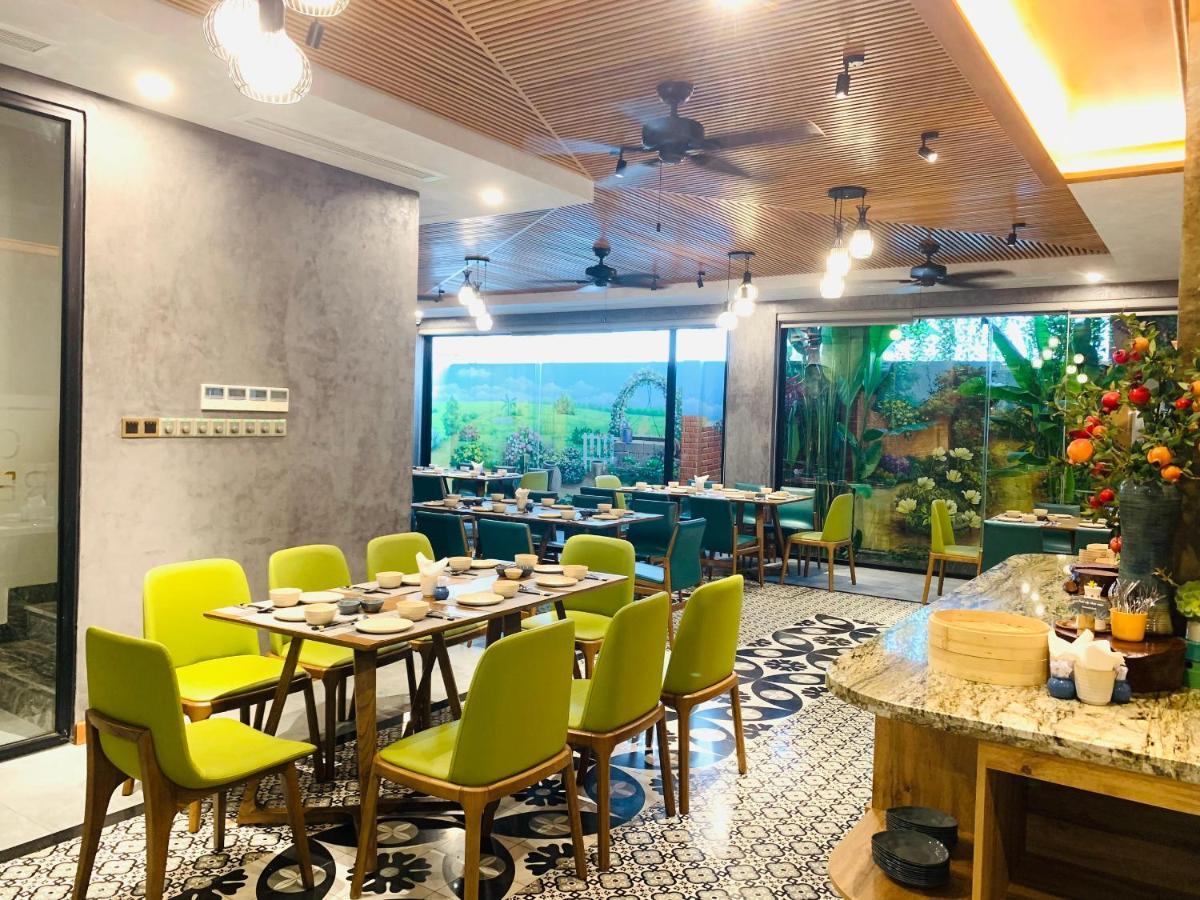 Chi House Danang Hotel And Apartment エクステリア 写真