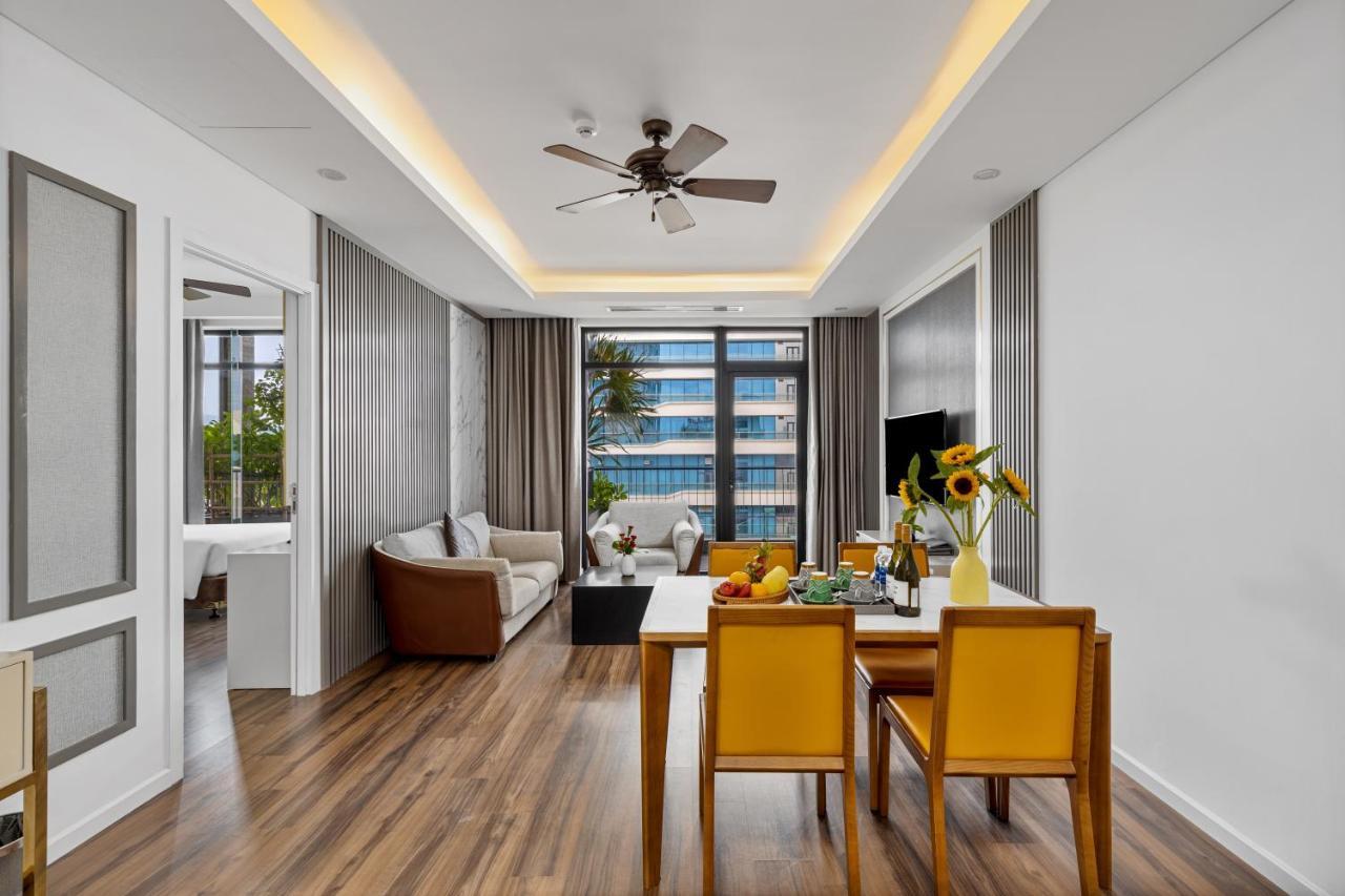 Chi House Danang Hotel And Apartment エクステリア 写真