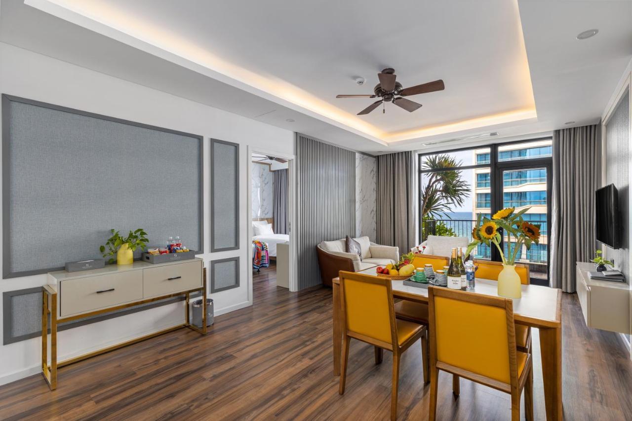 Chi House Danang Hotel And Apartment エクステリア 写真