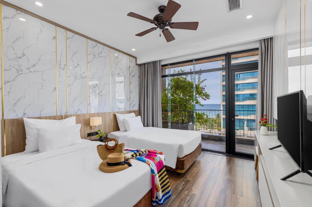 Chi House Danang Hotel And Apartment エクステリア 写真