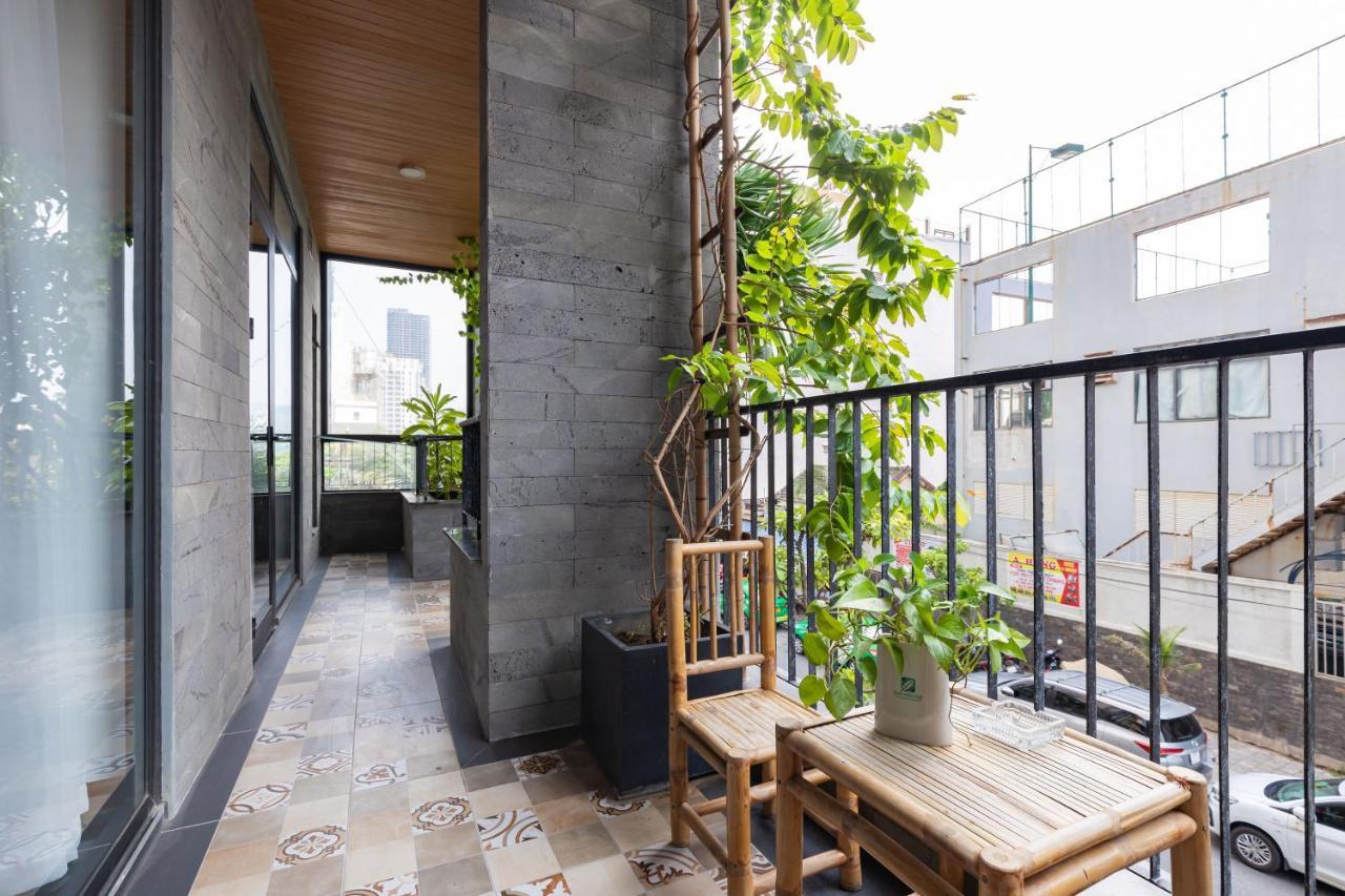 Chi House Danang Hotel And Apartment エクステリア 写真
