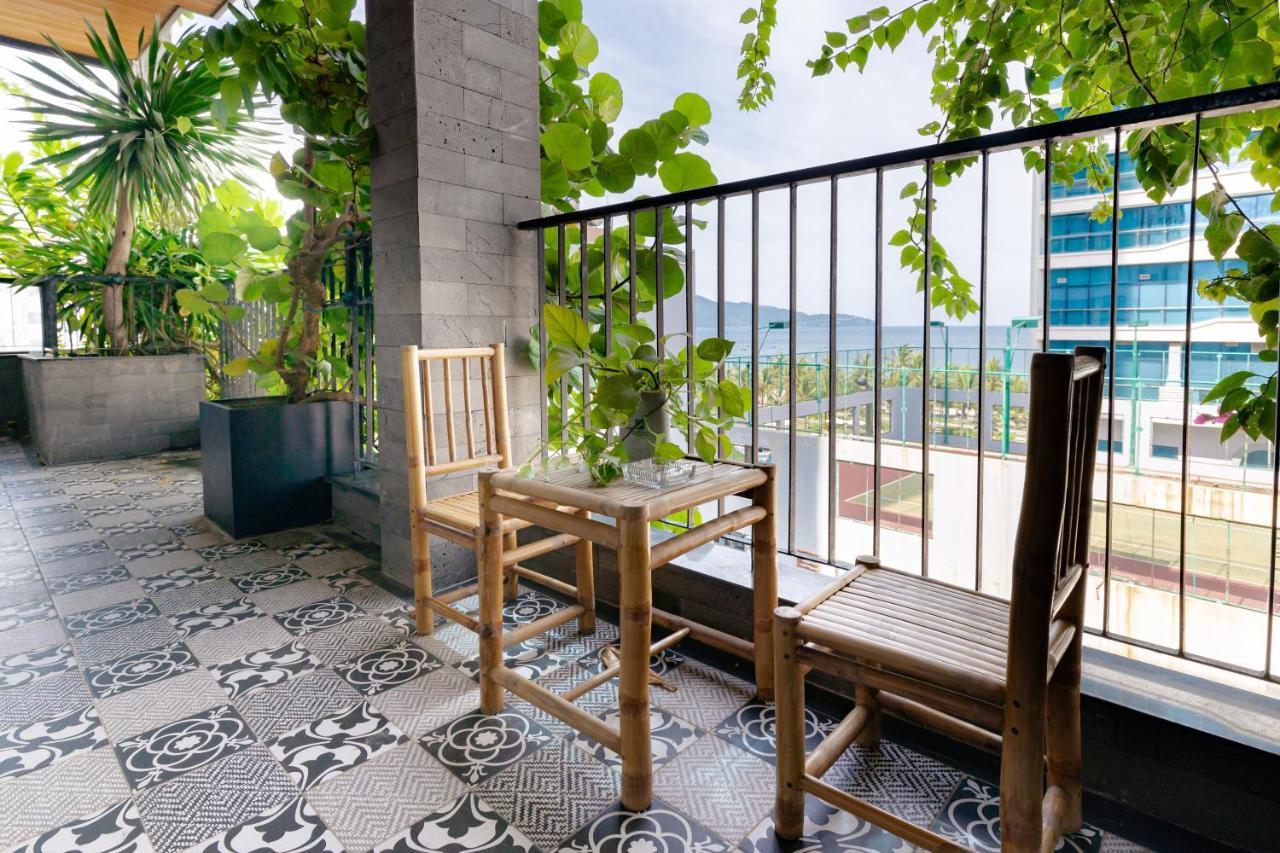 Chi House Danang Hotel And Apartment エクステリア 写真