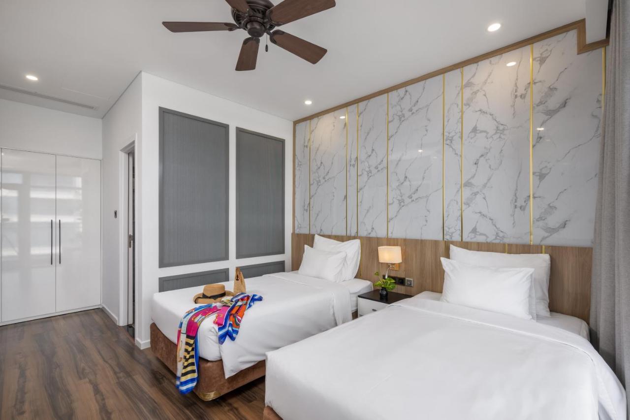 Chi House Danang Hotel And Apartment エクステリア 写真