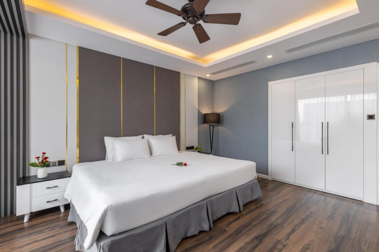 Chi House Danang Hotel And Apartment エクステリア 写真