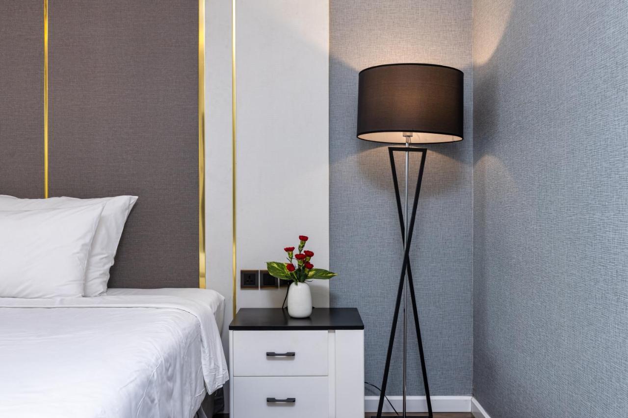 Chi House Danang Hotel And Apartment エクステリア 写真