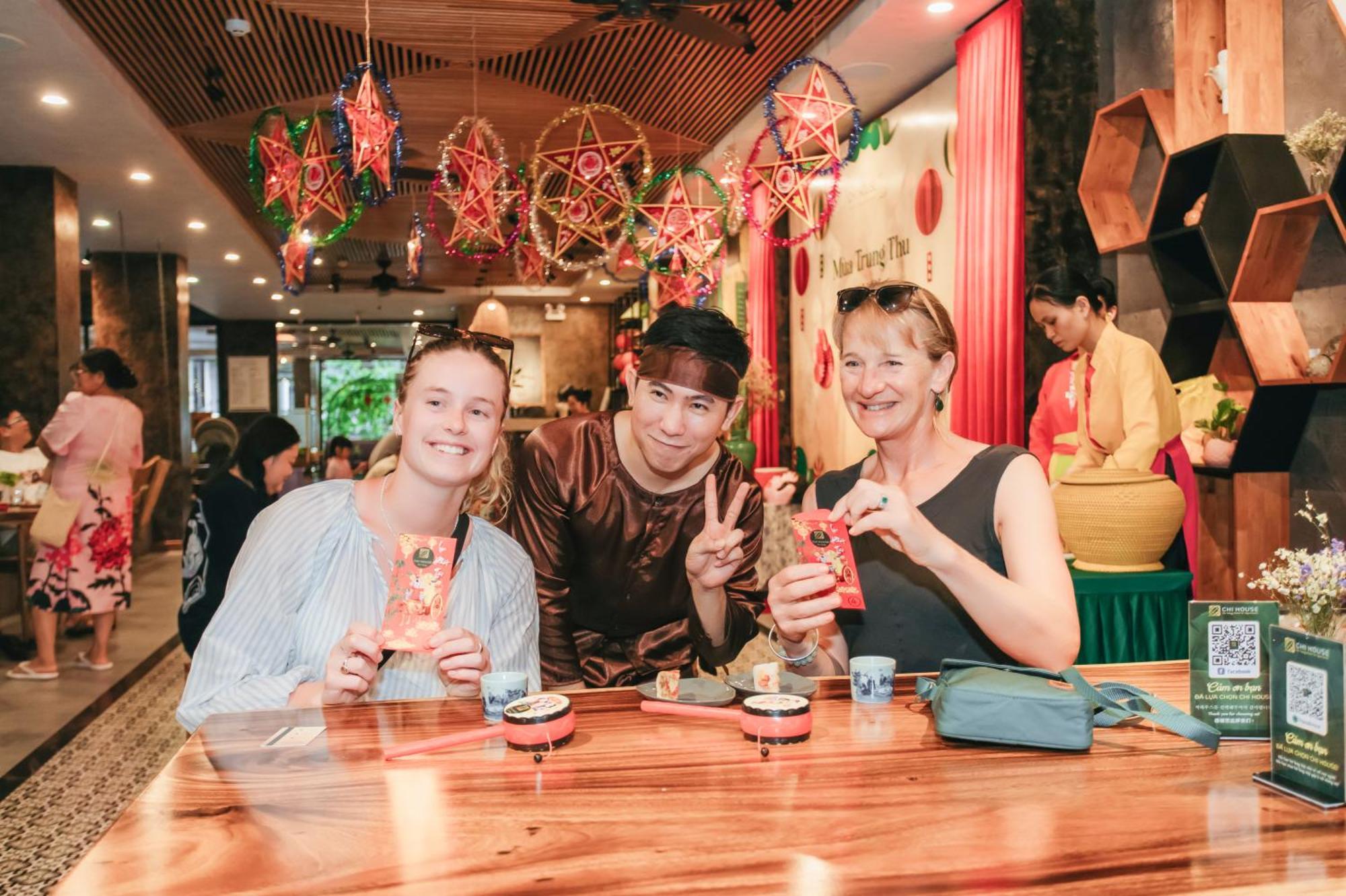 Chi House Danang Hotel And Apartment エクステリア 写真