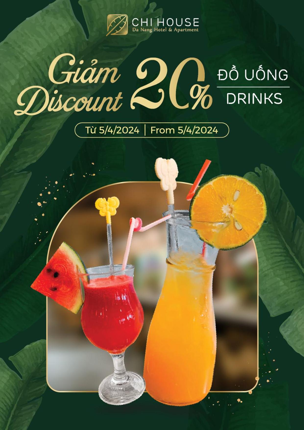 Chi House Danang Hotel And Apartment エクステリア 写真